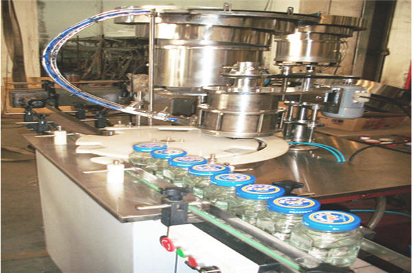 Линия по розливу меда 50-500 мл, разливочная машина для меда, упаковочная машина