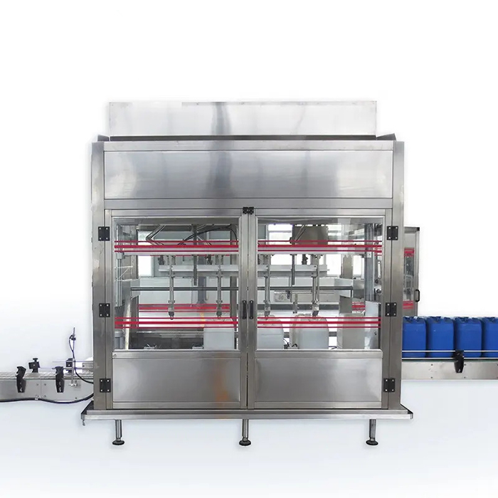 5L Barrel Filling Machine