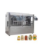 Автоматическая укупорочная машина для стеклянной банки