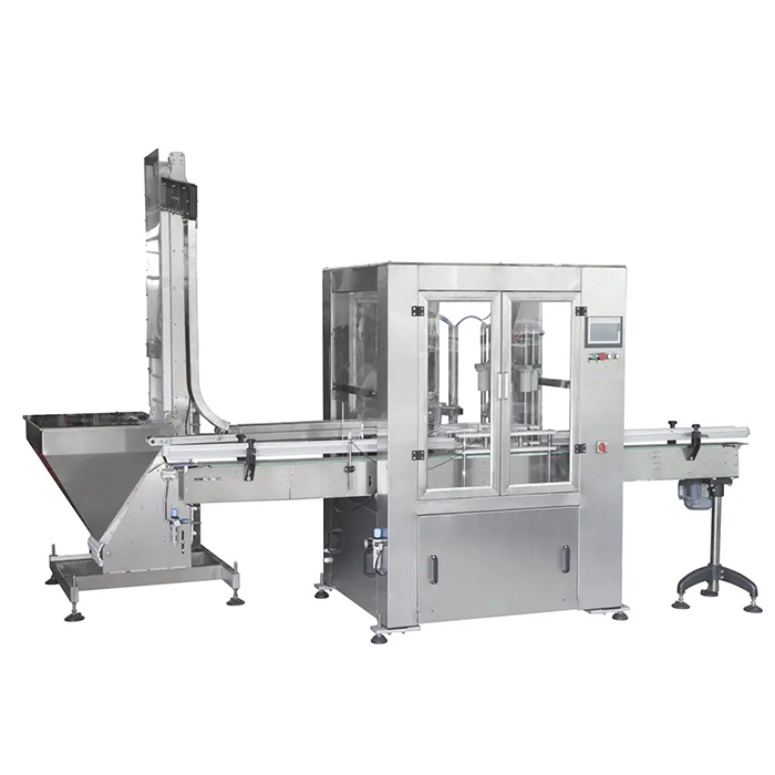 Автоматическая укупорочная машина для продажи