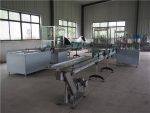Автоматическая линия наполнения и укупорки шампуня