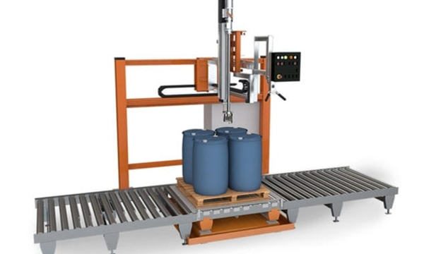 200L Барабан Разливочная Машина