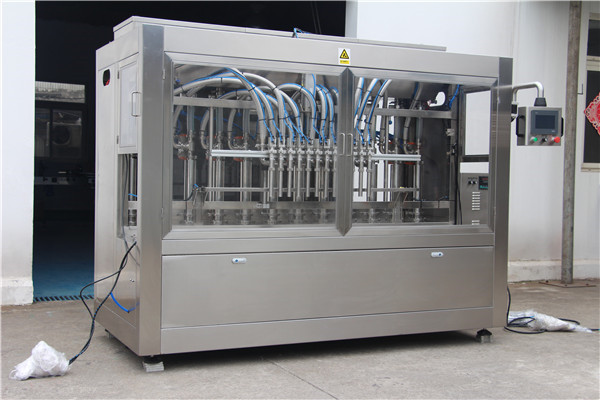 Высокоскоростная автоматическая разливочная машина