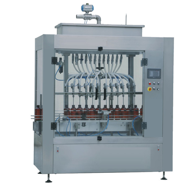 Высокоскоростная автоматическая машина для наполнения пестицидами