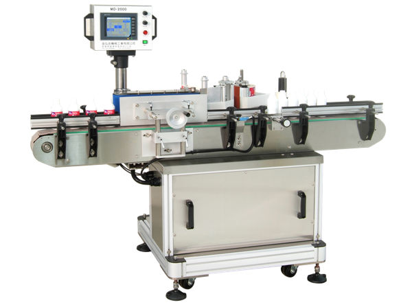 Производитель этикетировочных автоматов для круглых банок