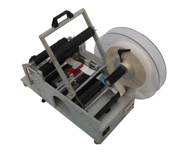 Полуавтоматическая этикетировочная машина для заводских бутылок