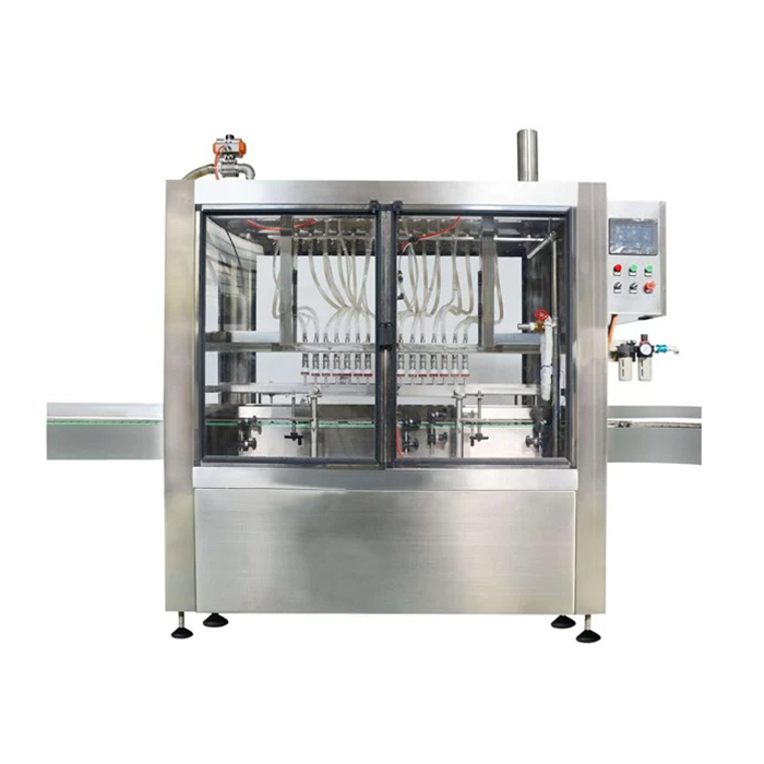 Автоматическая машина для фасовки железных банок