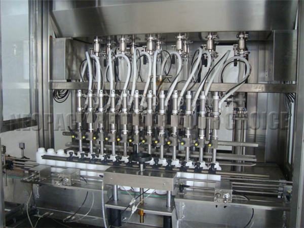 Высоковязкая паста для фасовки